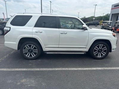 2017 Toyota 4Runner Limited