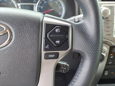 2017 Toyota 4Runner Limited