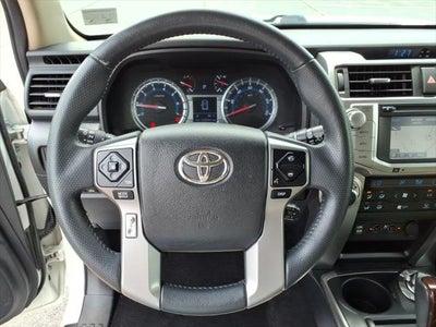 2017 Toyota 4Runner Limited