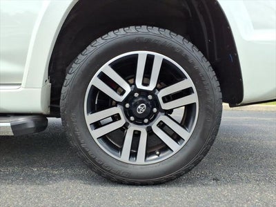 2017 Toyota 4Runner Limited