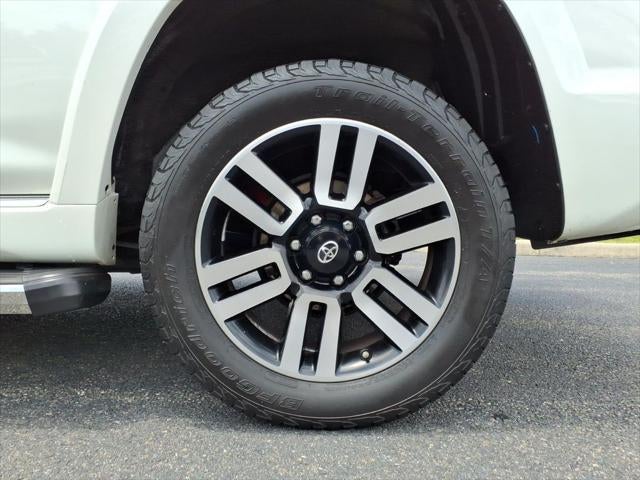 2017 Toyota 4Runner Limited
