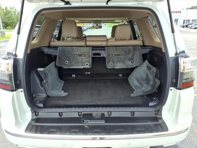2017 Toyota 4Runner Limited