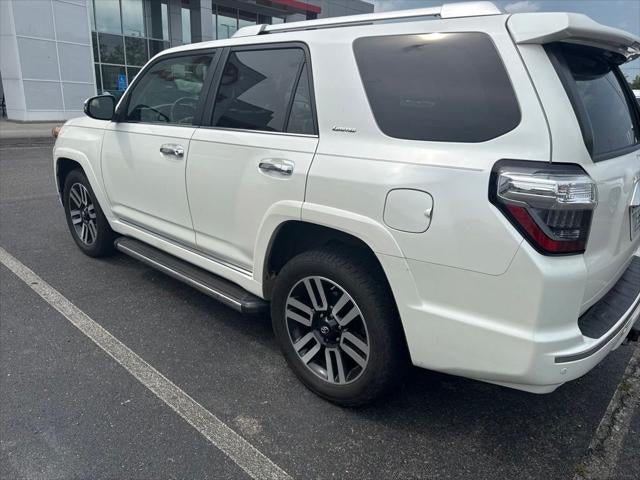 2017 Toyota 4Runner Limited