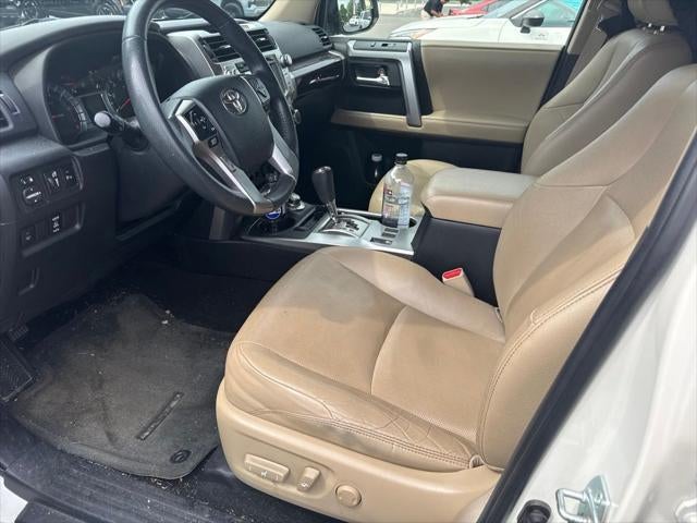 2017 Toyota 4Runner Limited