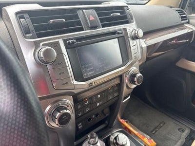 2017 Toyota 4Runner Limited