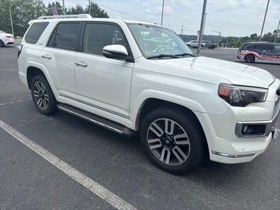2017 Toyota 4Runner Limited