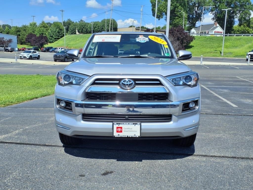 2023 Toyota 4Runner Limited