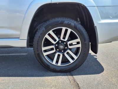 2023 Toyota 4Runner Limited