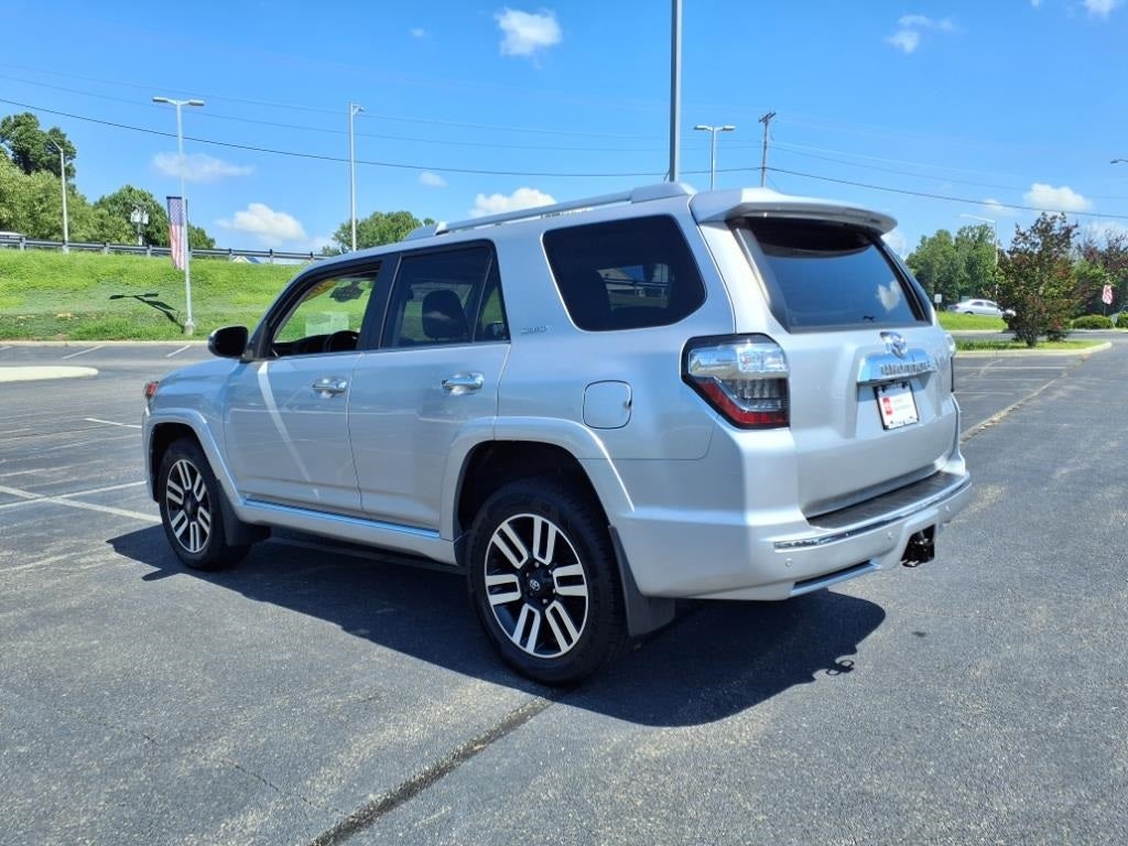 2023 Toyota 4Runner Limited