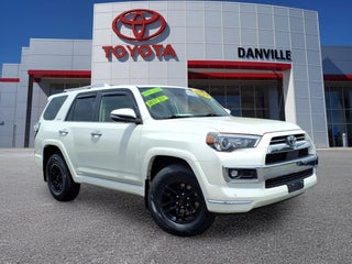 2021 Toyota 4Runner Limited
