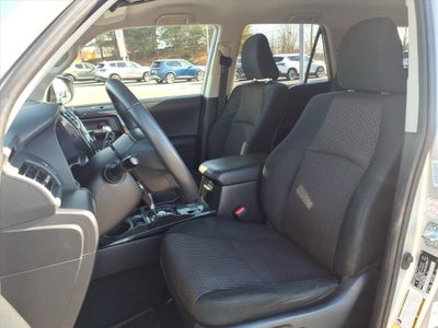 2021 Toyota 4Runner TRD Off-Road