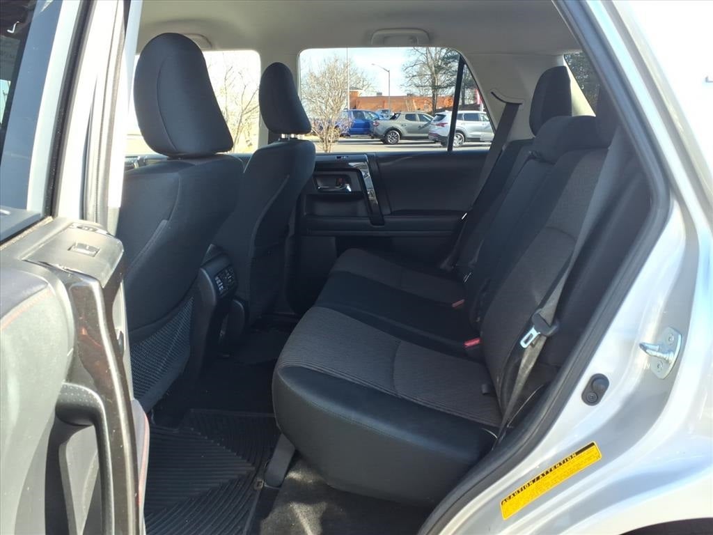 2021 Toyota 4Runner TRD Off-Road