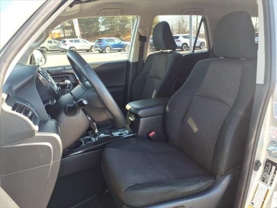 2021 Toyota 4Runner TRD Off-Road