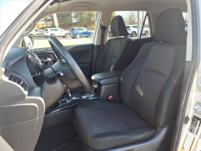 2021 Toyota 4Runner TRD Off-Road