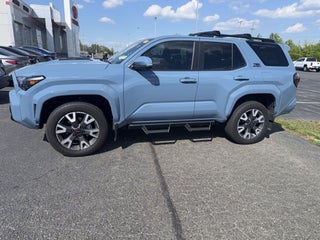 2025 Toyota 4Runner TRD Sport Premium