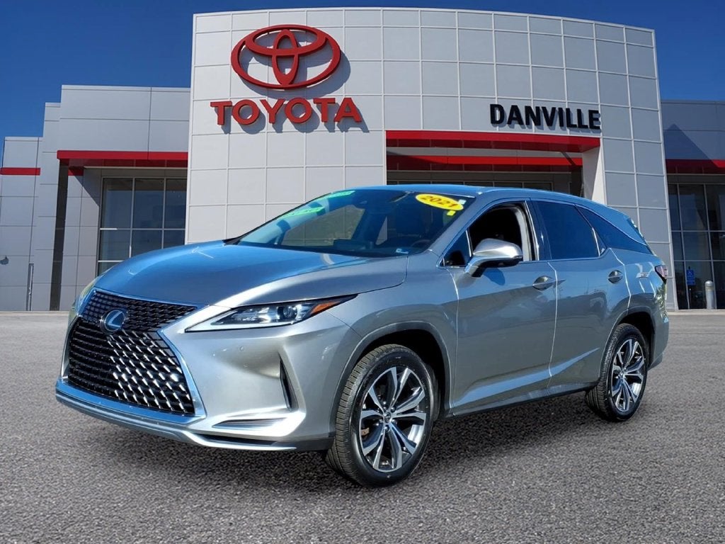 2021 Lexus RX 350L