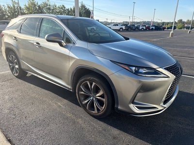 2021 Lexus RX 350L