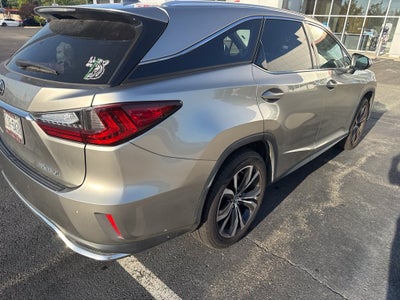 2021 Lexus RX 350L