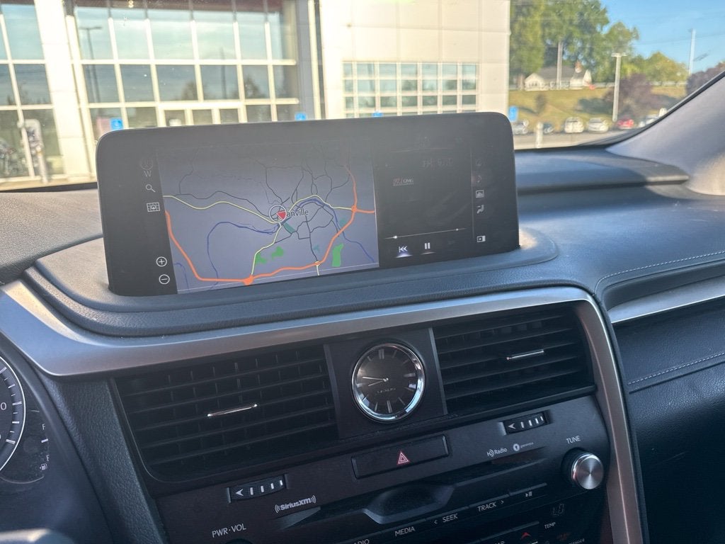 2021 Lexus RX 350L
