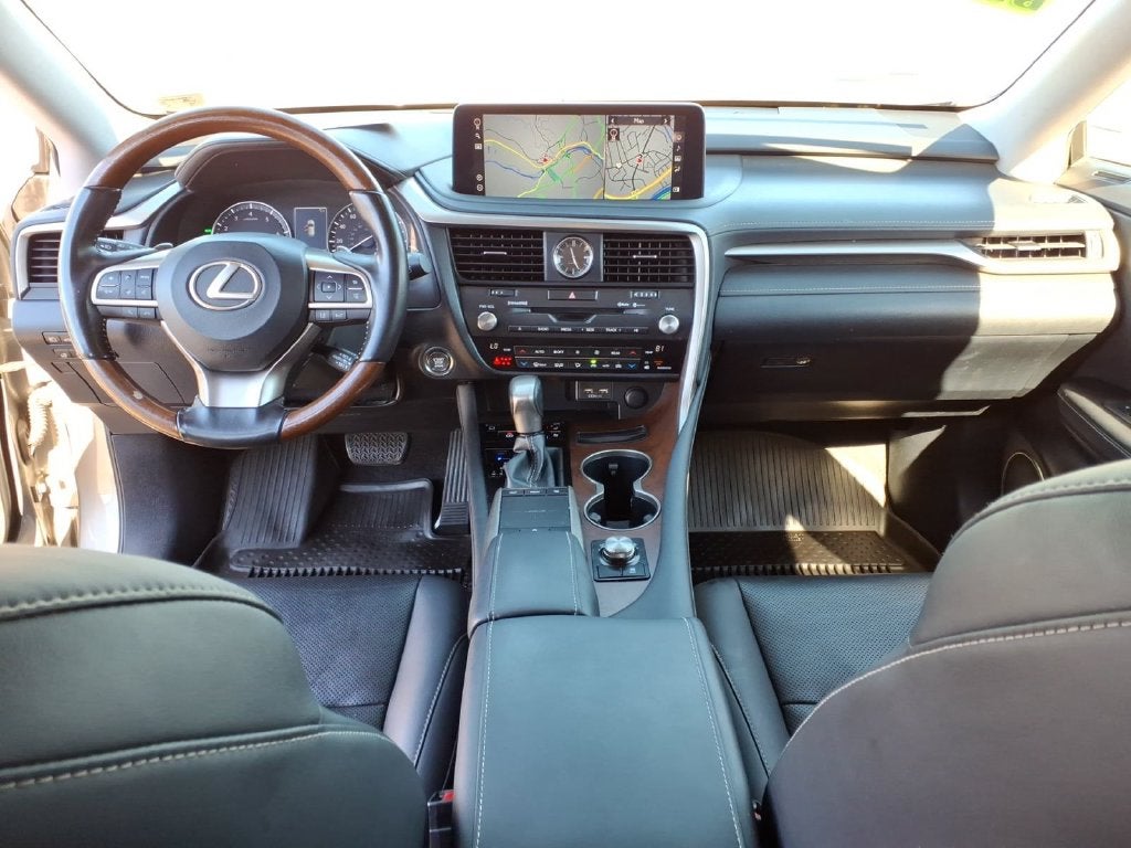 2021 Lexus RX 350L