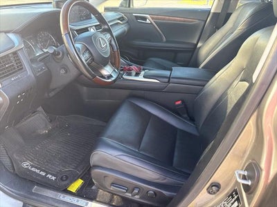 2021 Lexus RX 350L
