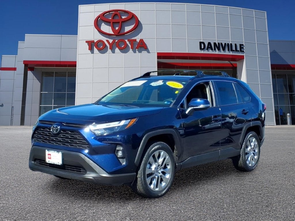 2023 Toyota RAV4 XLE Premium