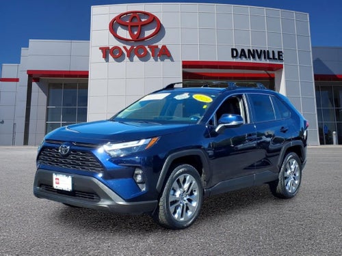 2023 Toyota RAV4 XLE Premium