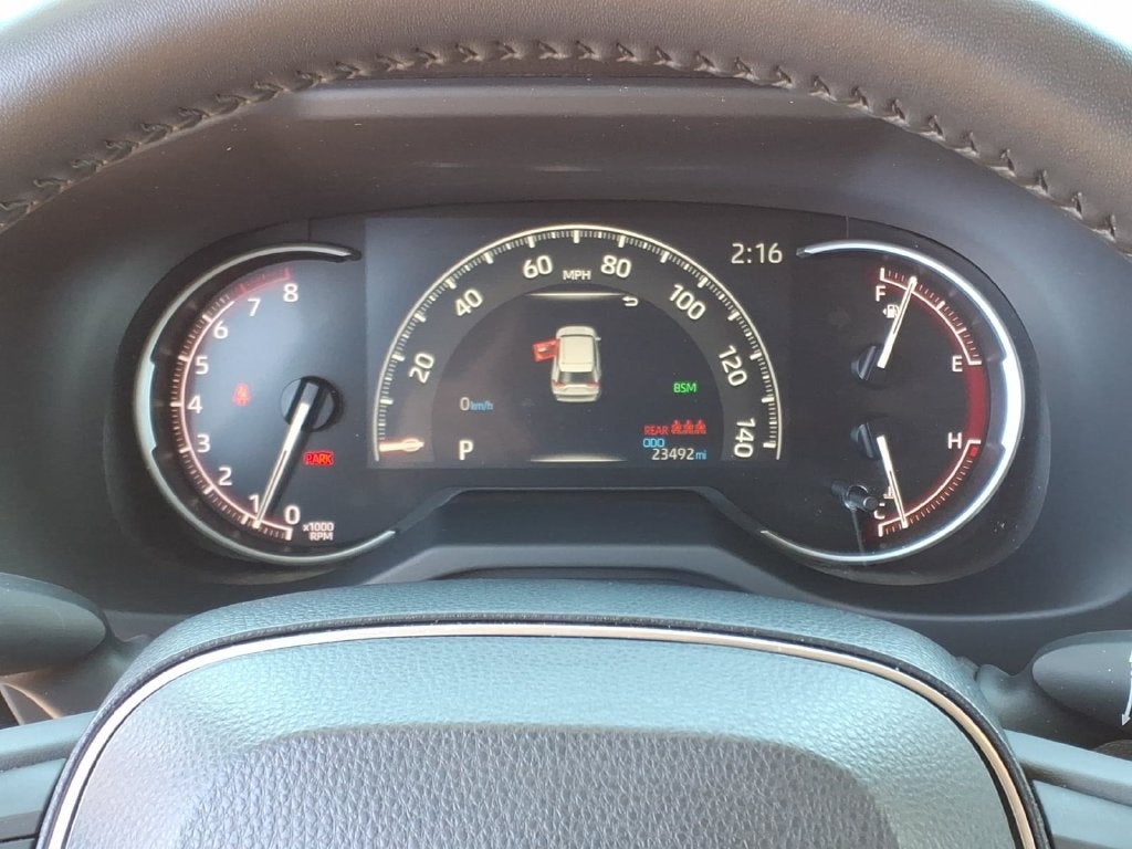 2023 Toyota RAV4 XLE Premium