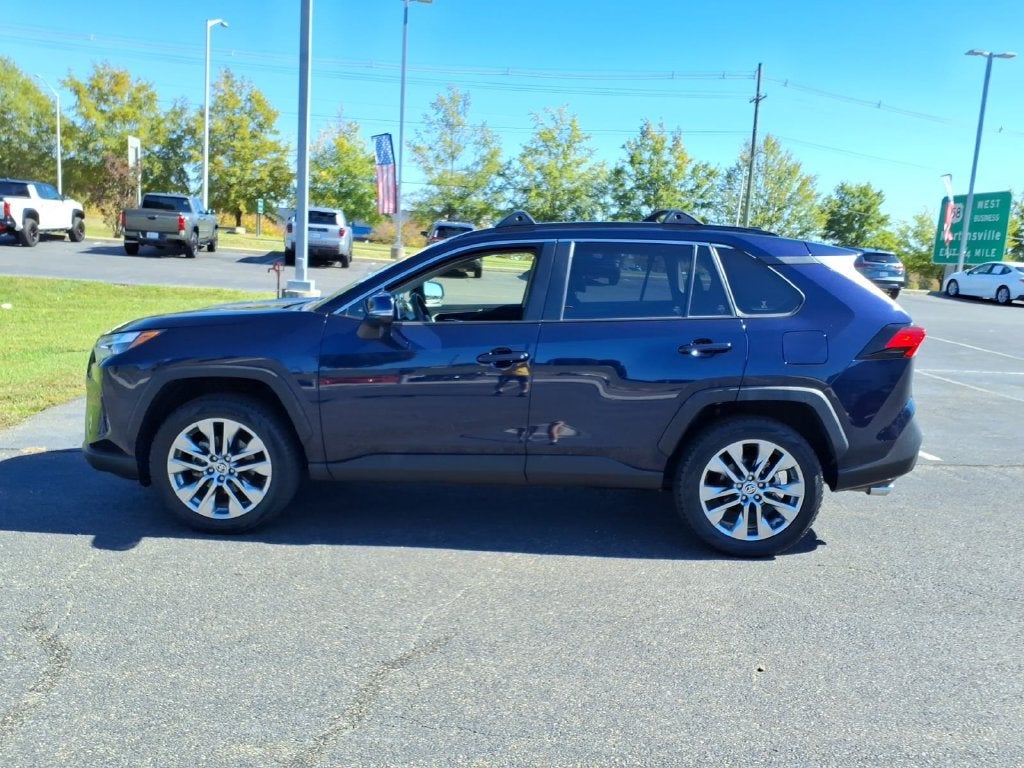 2023 Toyota RAV4 XLE Premium