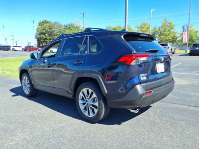 2023 Toyota RAV4 XLE Premium