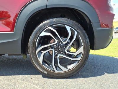 2025 Chevrolet TrailBlazer RS