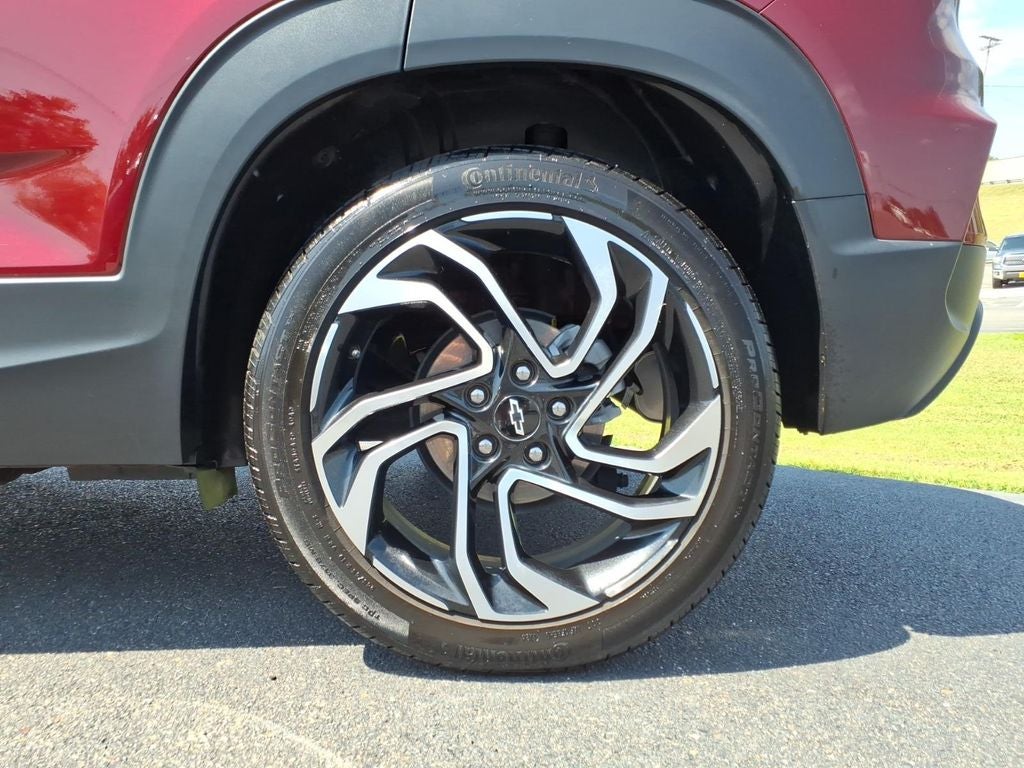 2025 Chevrolet TrailBlazer RS