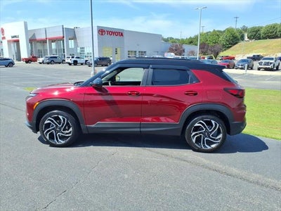 2025 Chevrolet TrailBlazer RS