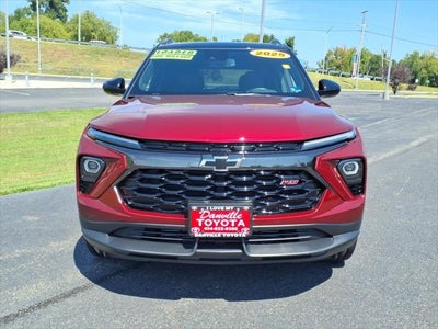 2025 Chevrolet TrailBlazer RS