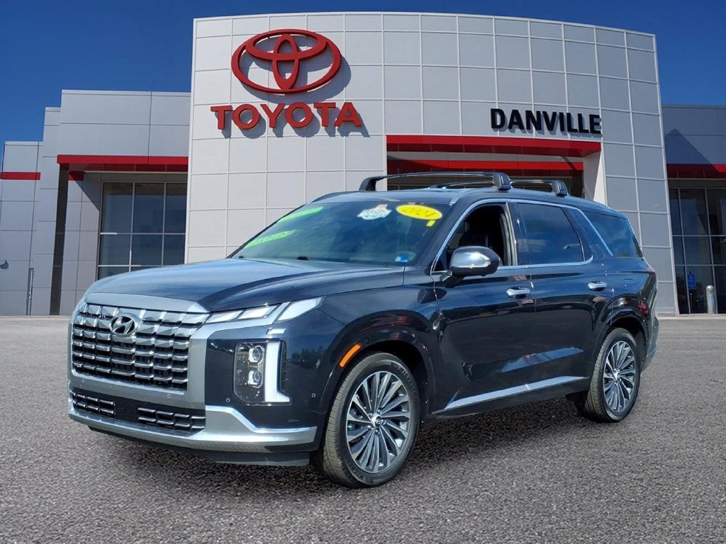 2024 Hyundai Palisade