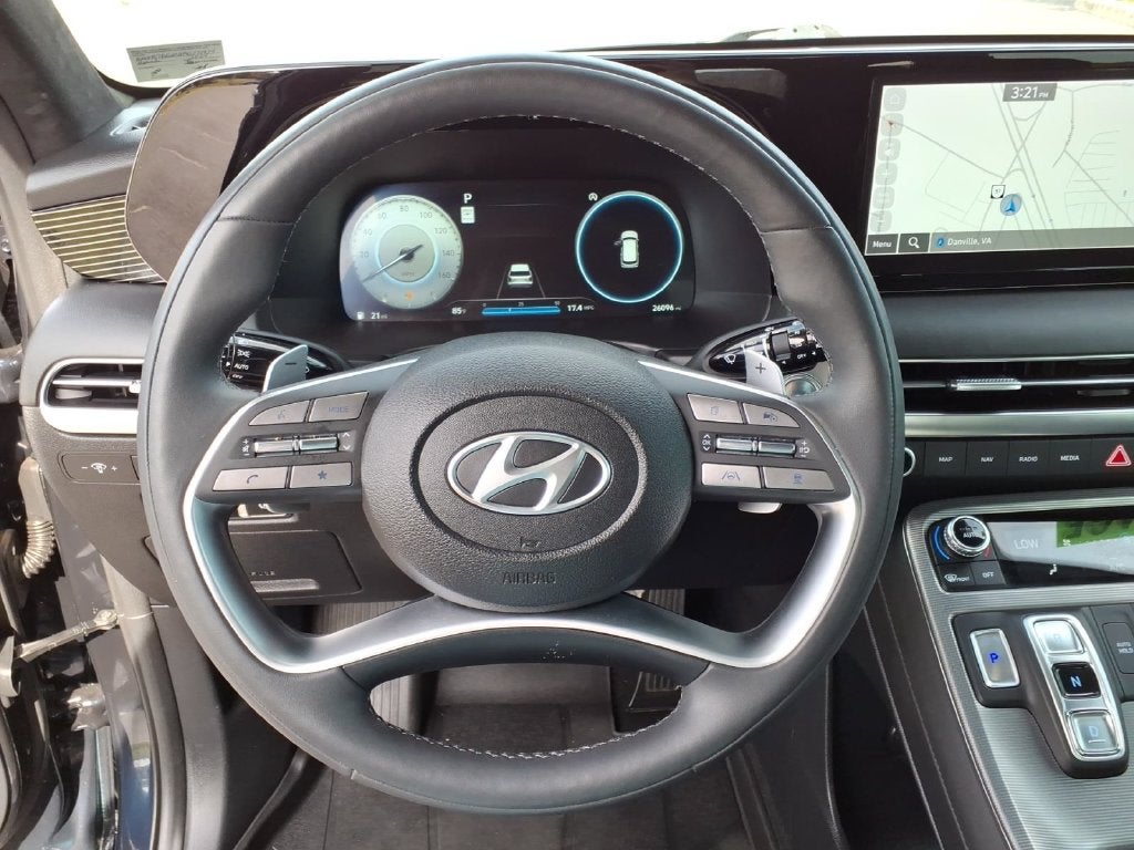 2024 Hyundai Palisade Calligraphy - Photo 19