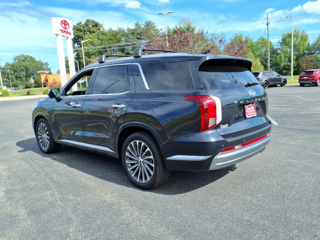 2024 Hyundai Palisade Calligraphy - Photo 22