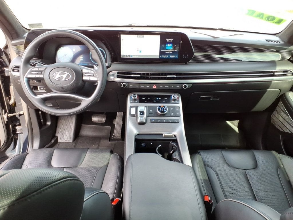 2024 Hyundai Palisade Calligraphy - Photo 7