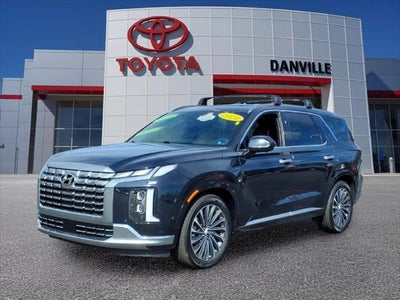 2024 Hyundai Palisade Calligraphy