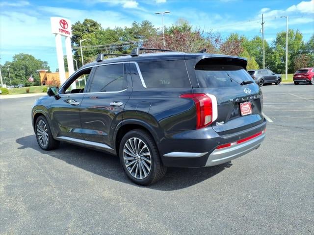 2024 Hyundai Palisade Calligraphy - Photo 48