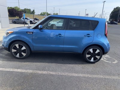 2017 Kia Soul Plus