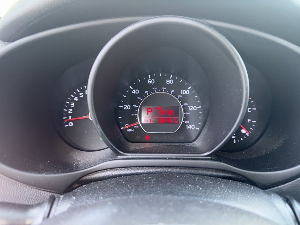 2017 Kia Soul Plus