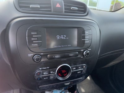 2017 Kia Soul Plus