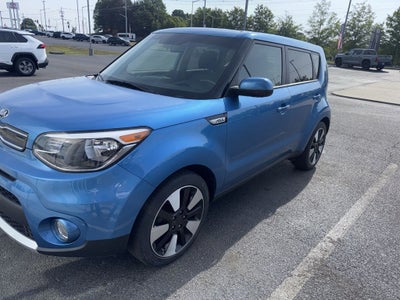 2017 Kia Soul Plus