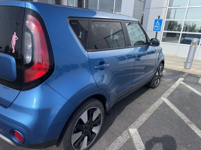 2017 Kia Soul Plus