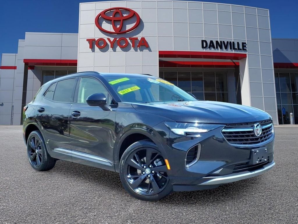 2022 Buick Envision Essence