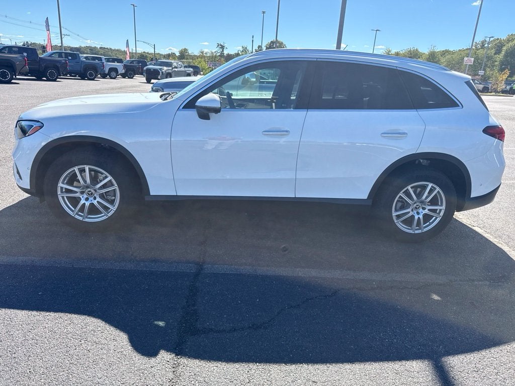 2026 Mercedes-Benz GLC GLC 300 4MATIC®
