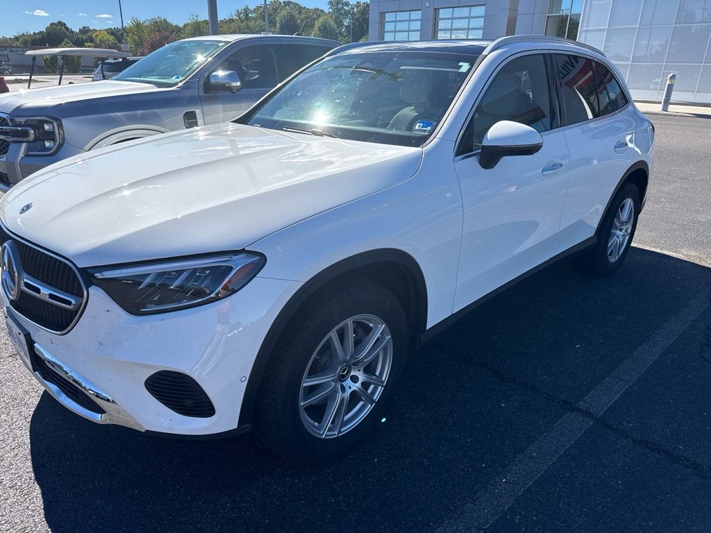 2026 Mercedes-Benz GLC GLC 300 4MATIC®