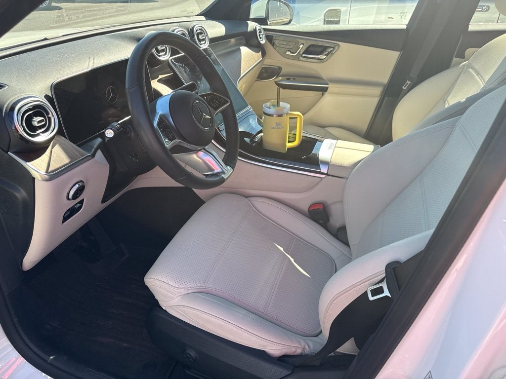 2026 Mercedes-Benz GLC GLC 300 4MATIC®