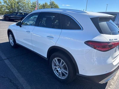 2026 Mercedes-Benz GLC GLC 300 4MATIC®